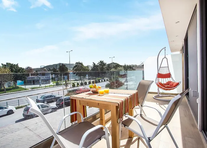 Appartement Yianna's Flat *