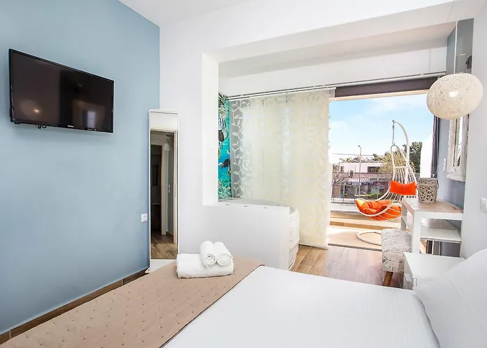 Yianna's Flat Appartement