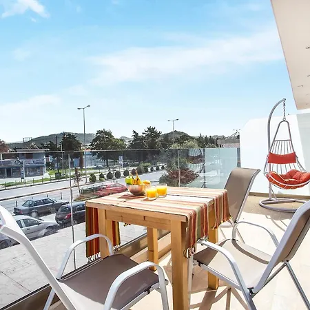 Apartment Yianna's Flat *