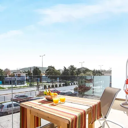 Yianna's Flat Apartment Faliraki