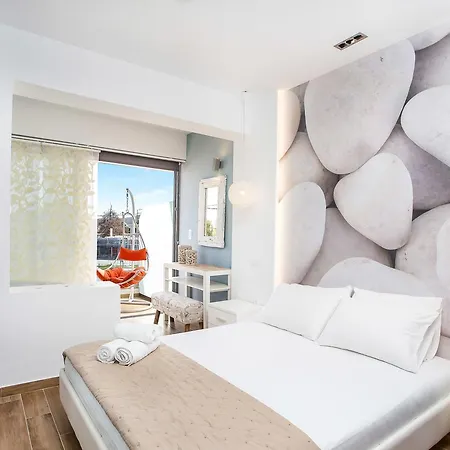 Yianna's Flat Apartment