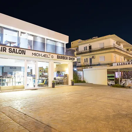 Apartamento Yianna's Flat *