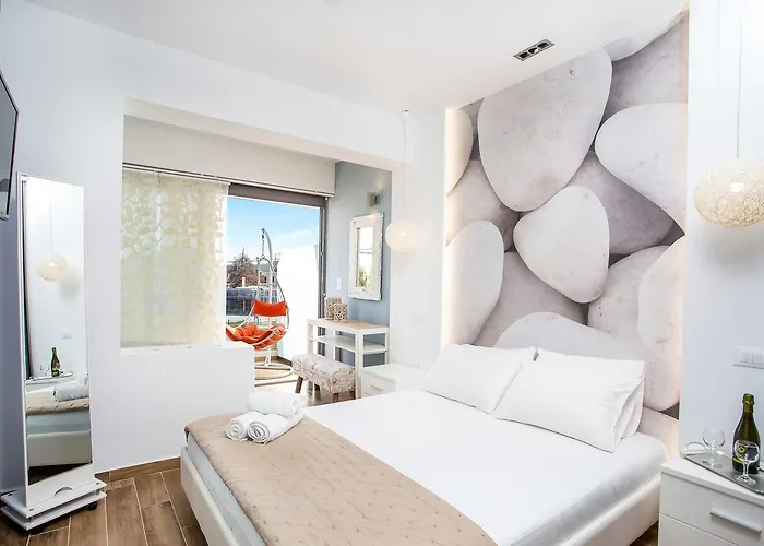 Yianna's Flat Apartamento