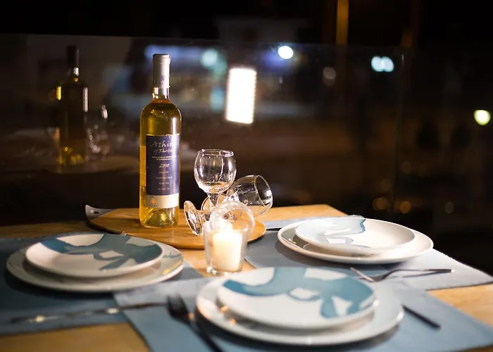 Yianna's Flat Apartamento *