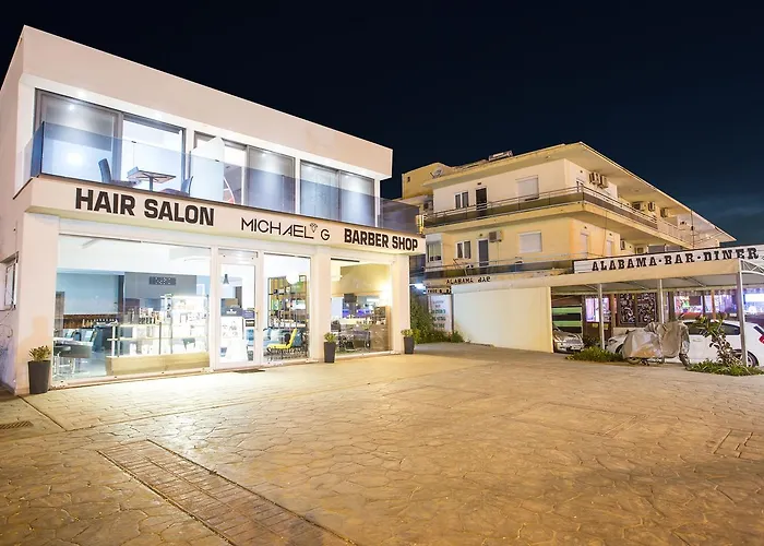 Apartamento Yianna's Flat *