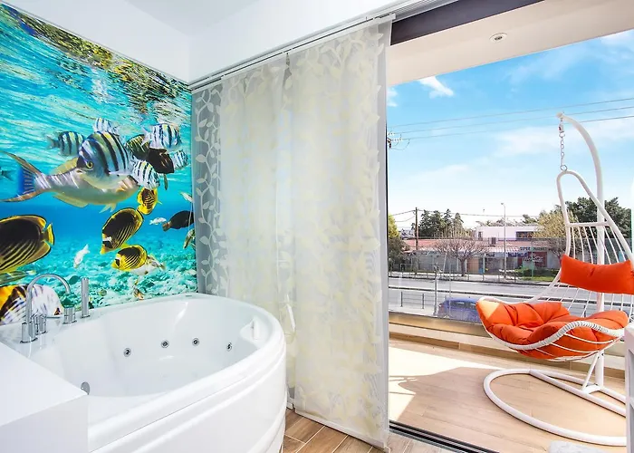 Yianna's Flat Lägenhet