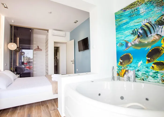 Lägenhet Yianna's Flat