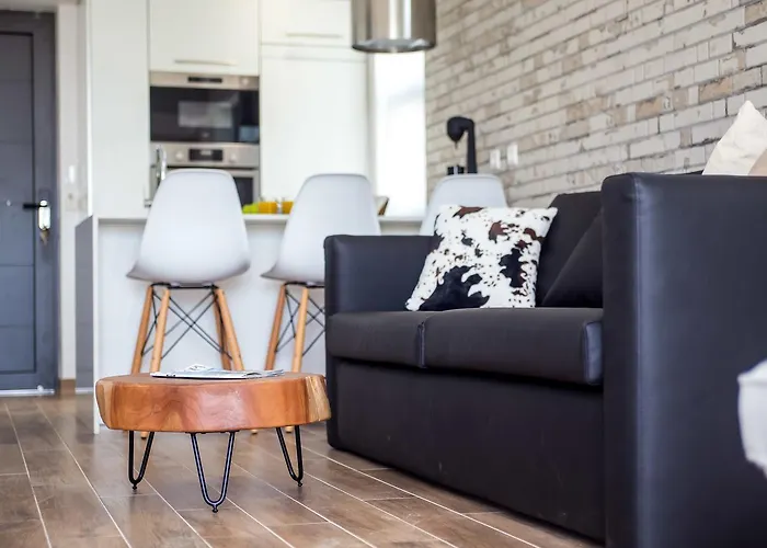 Lägenhet Yianna's Flat